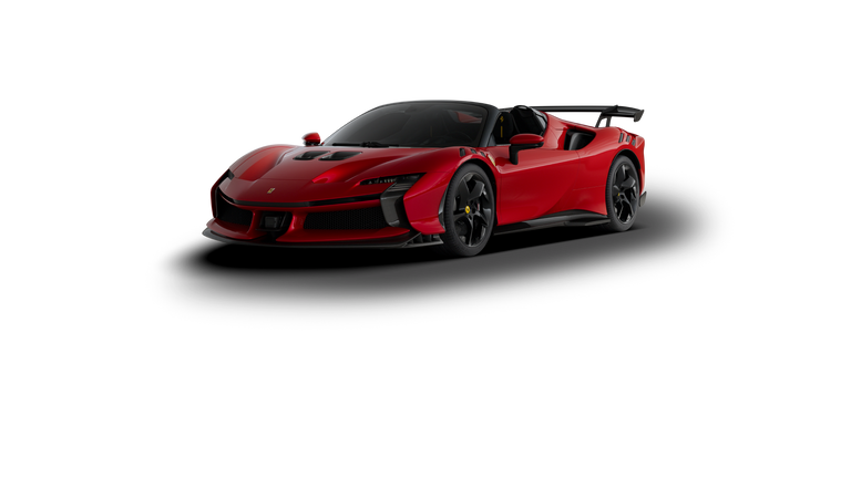 Ferrari SF90 XX Spider